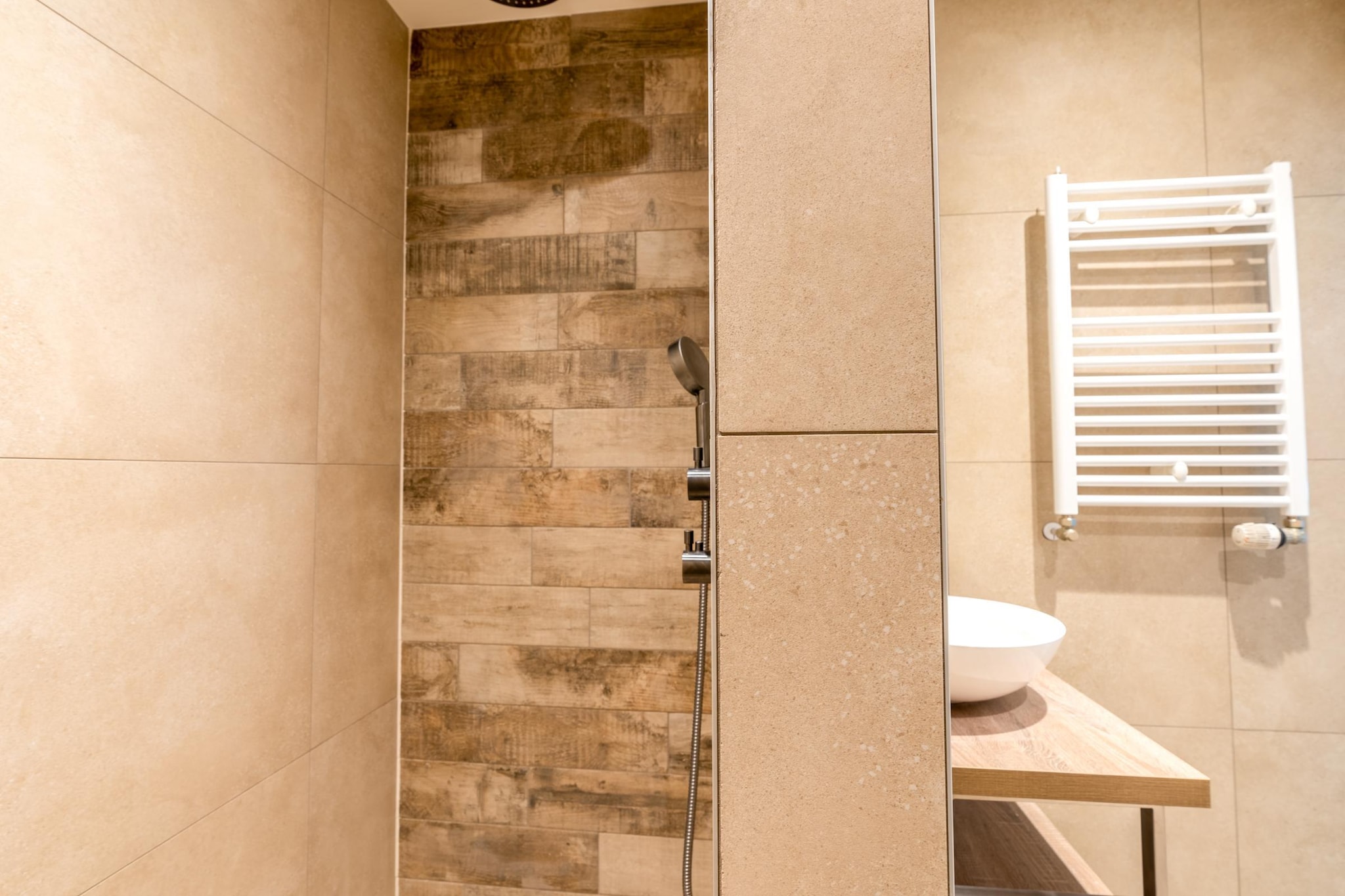 De Anna 222 - Strand-Badkamer