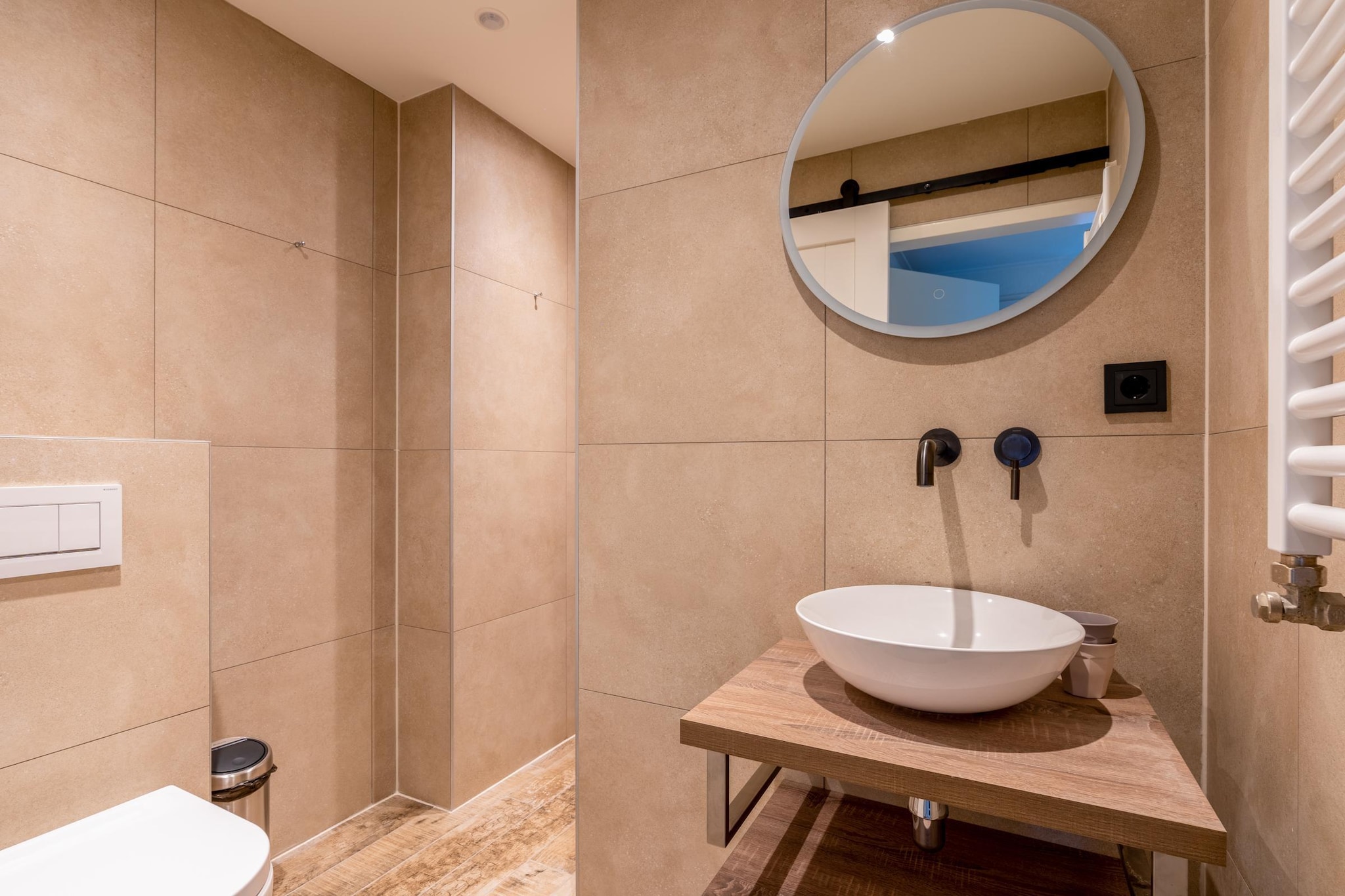 De Anna 222 - Strand-Badkamer