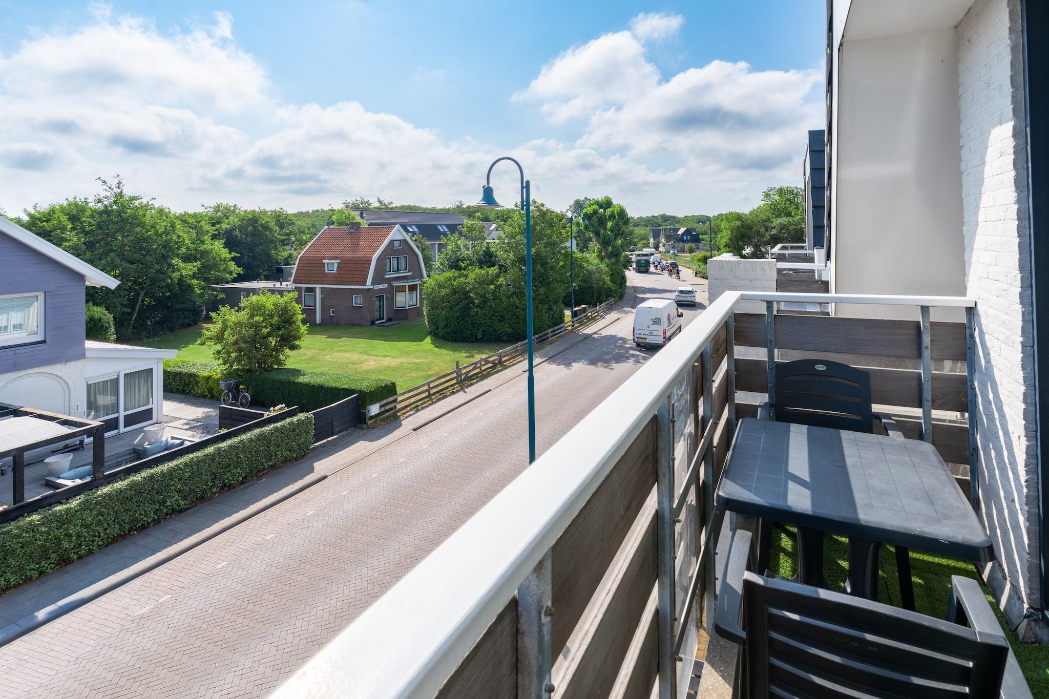 De Anna 222 - Strand - Terrasse/Balkon