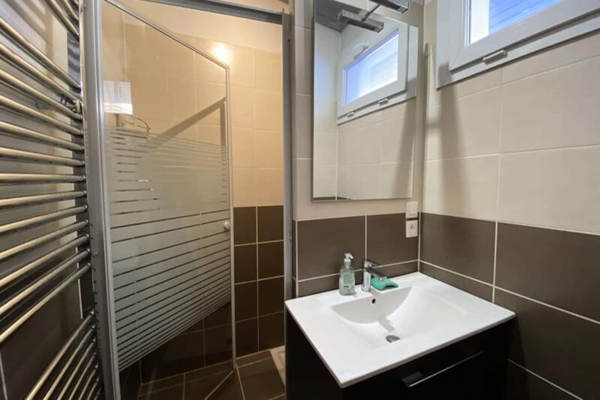 Apartment in Les Deux Alpes near Cable Car