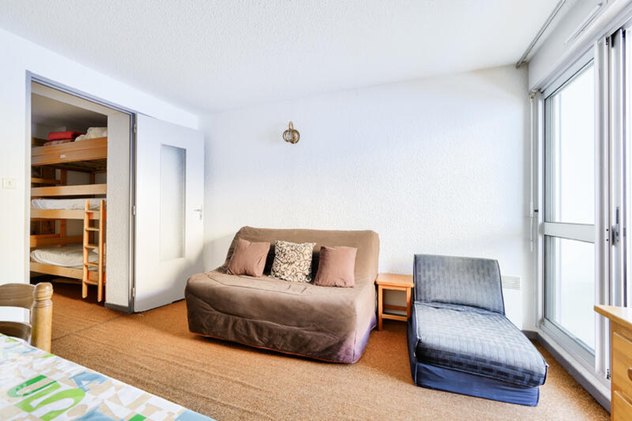 Holiday Home in La Mongie by Ski Slopes