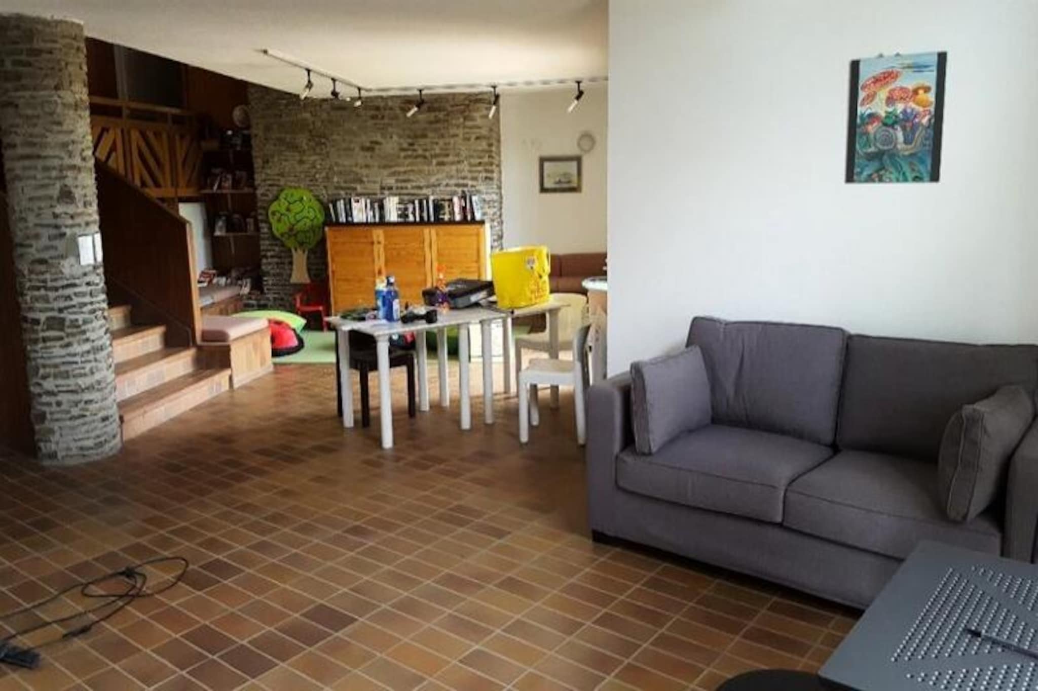 VVF Résidence Les Angles Pyrénées-Niet-getagd