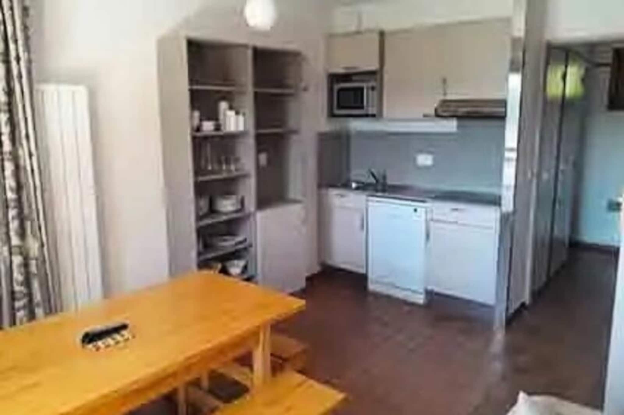 VVF Résidence Les Angles Pyrénées-Niet-getagd