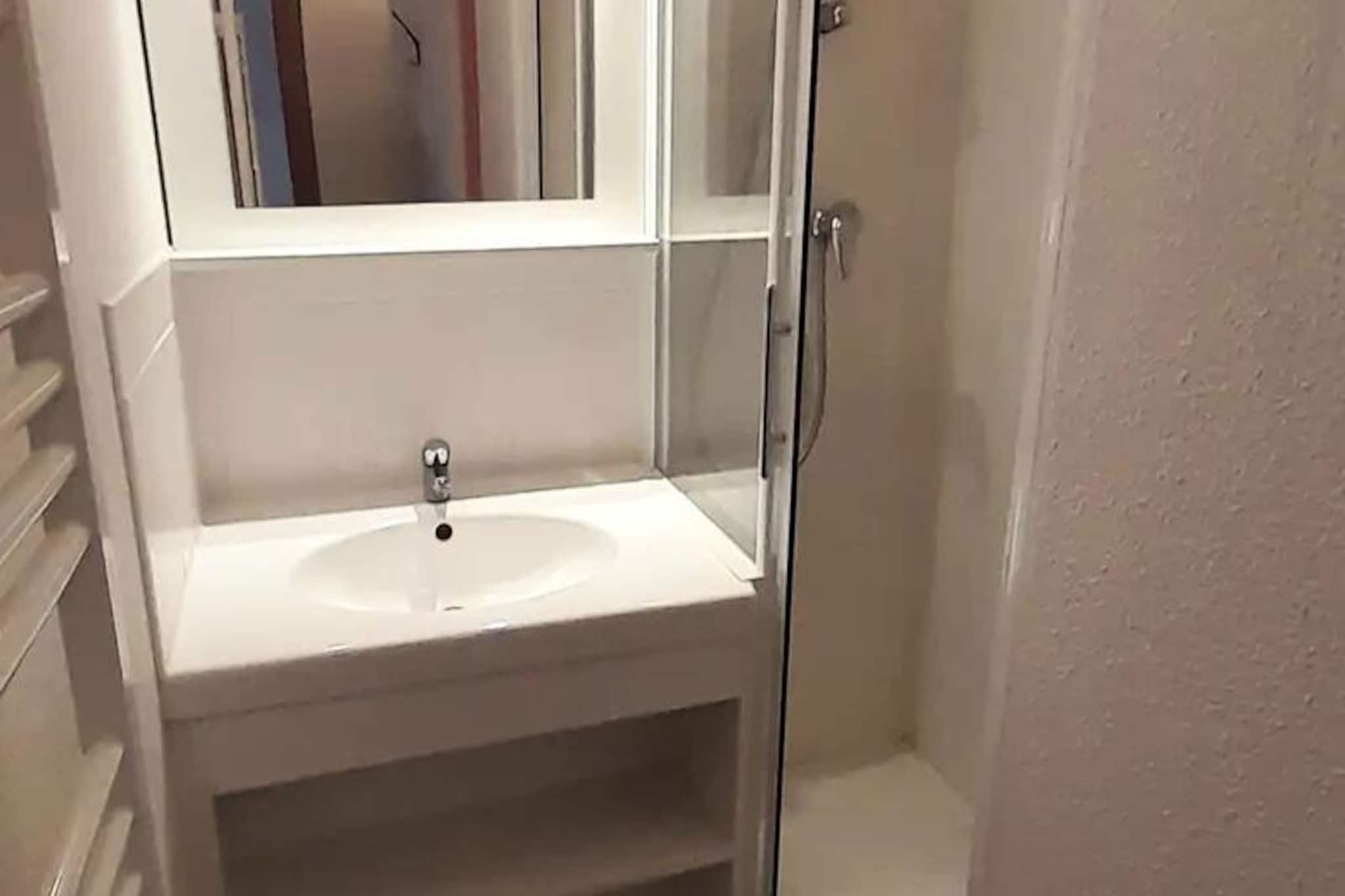 VVF Résidence Les Angles Pyrénées-Niet-getagd