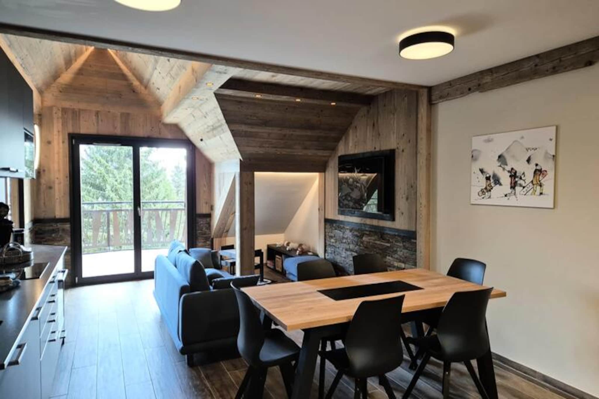 Appartement D'exception Aux Pieds Des Pistes-Niet-getagd