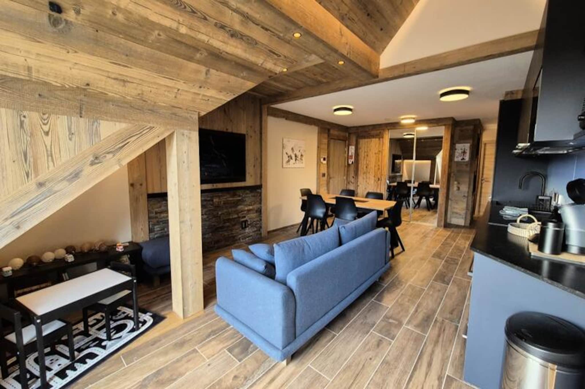 Appartement D'exception Aux Pieds Des Pistes-Niet-getagd