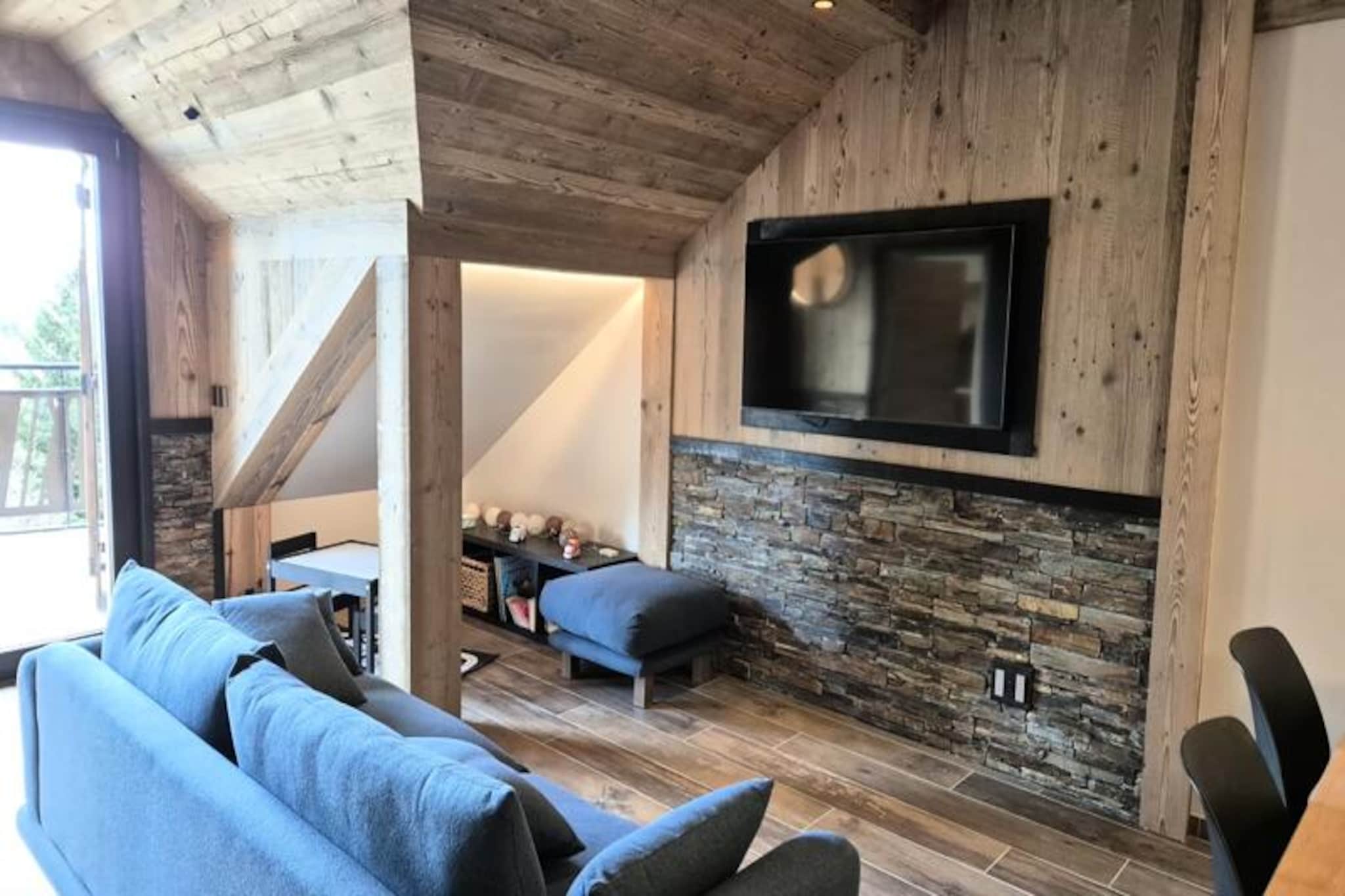 Appartement D'exception Aux Pieds Des Pistes-Niet-getagd