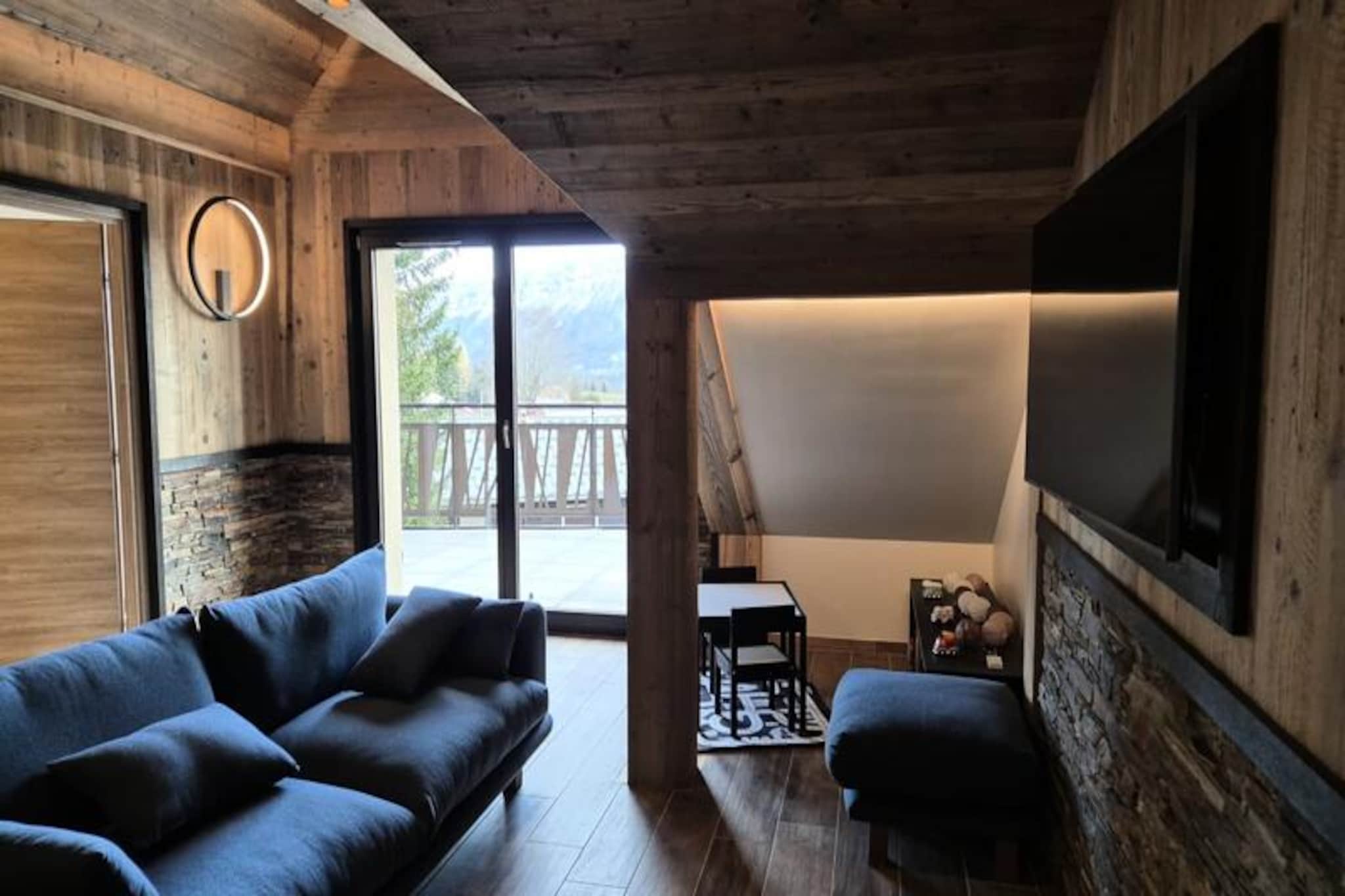 Appartement D'exception Aux Pieds Des Pistes-Niet-getagd