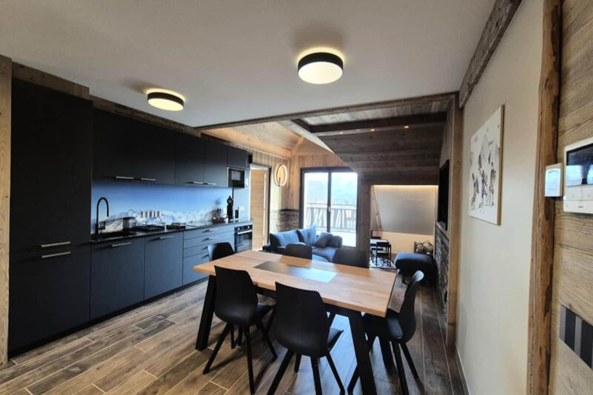 Appartement D'exception Aux Pieds Des Pistes-Niet-getagd