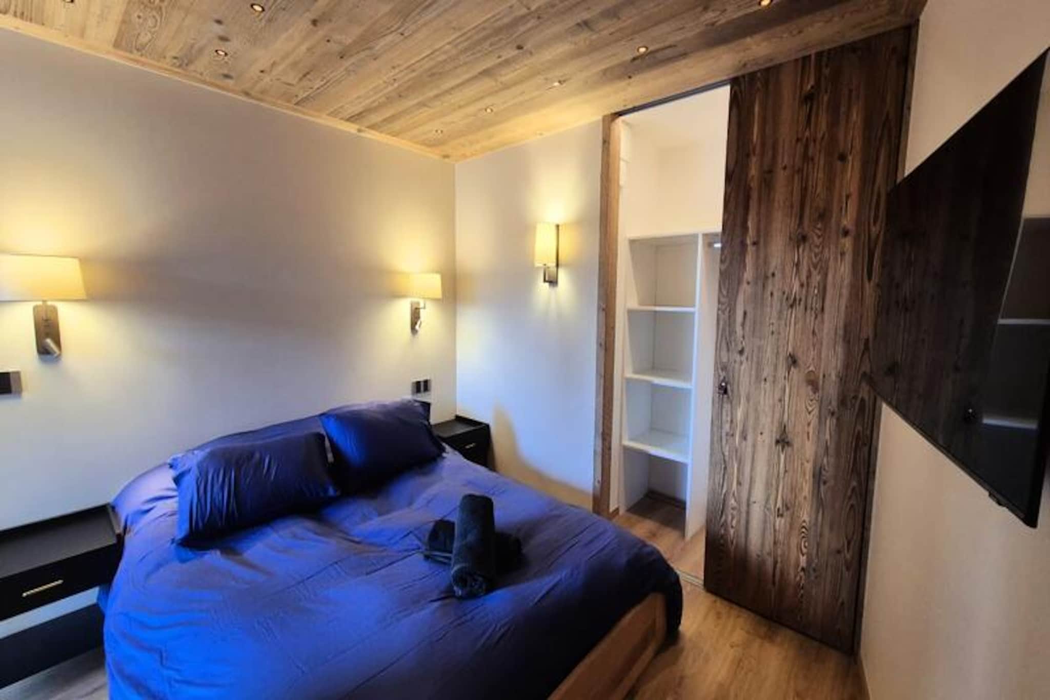 Appartement D'exception Aux Pieds Des Pistes-Niet-getagd