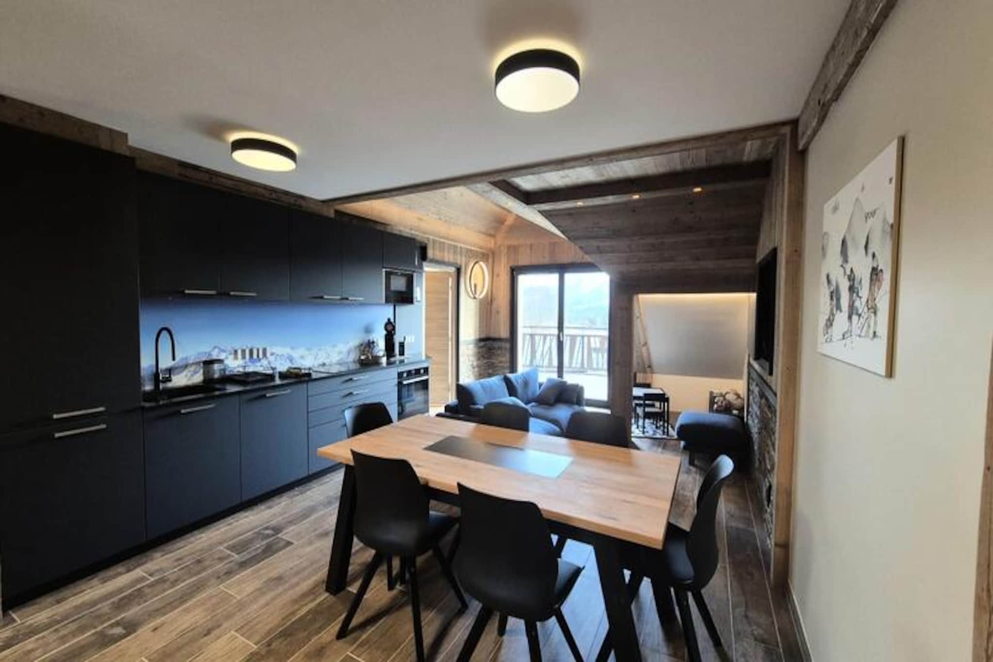 Appartement D'exception Aux Pieds Des Pistes-Niet-getagd