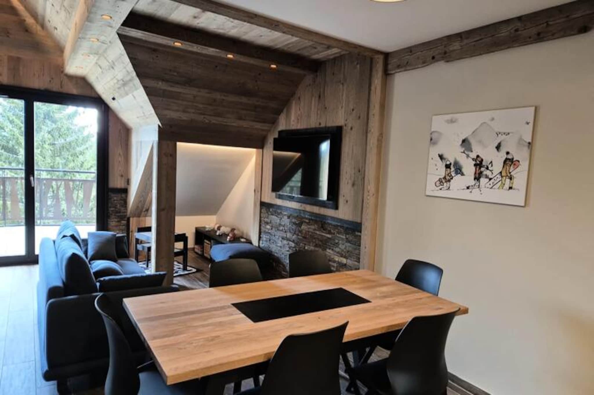 Appartement D'exception Aux Pieds Des Pistes-Niet-getagd