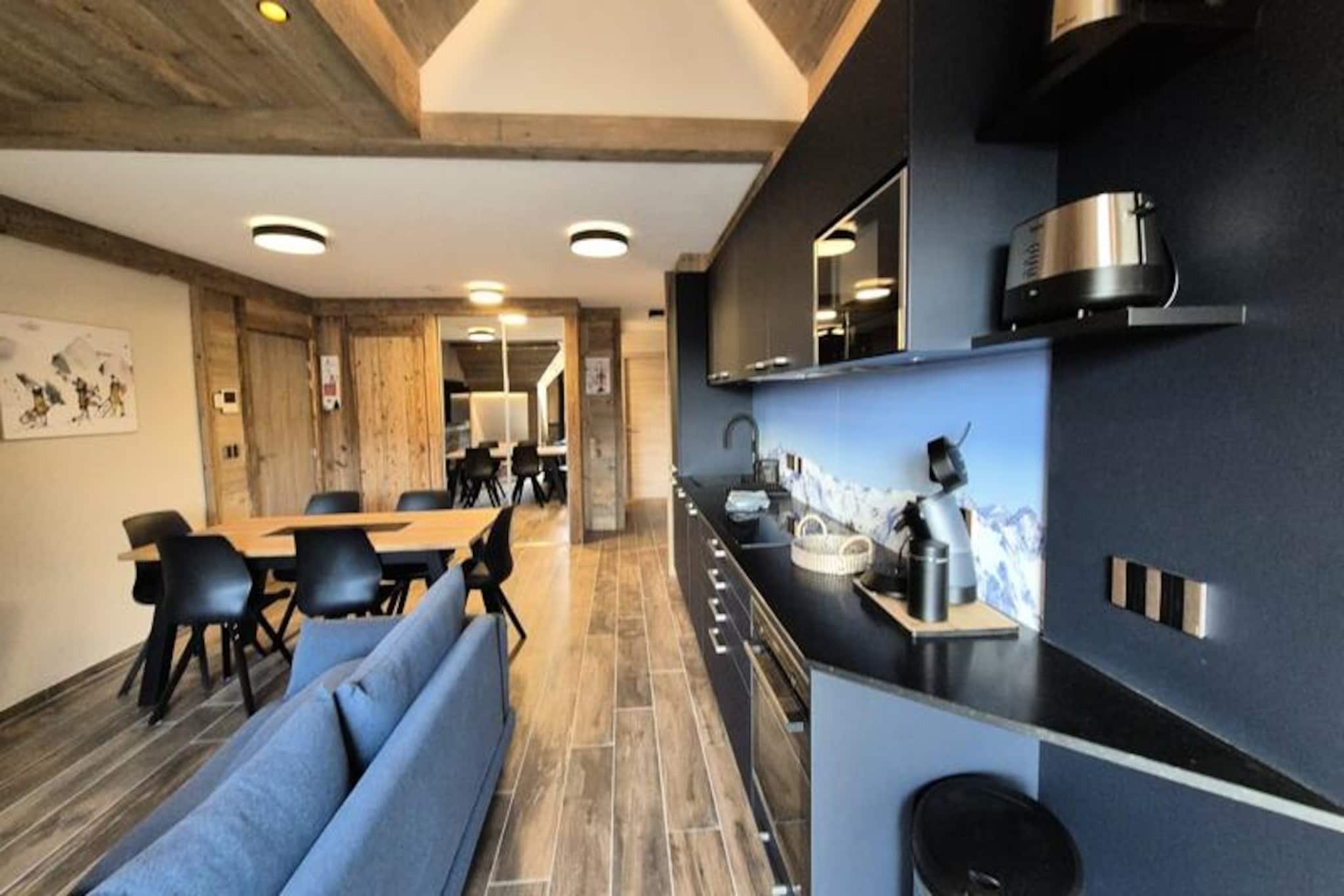 Appartement D'exception Aux Pieds Des Pistes-Niet-getagd