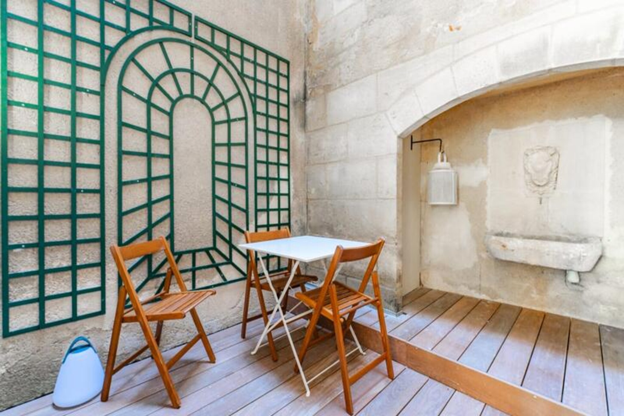Apartment in Bordeaux near Place du Parlement