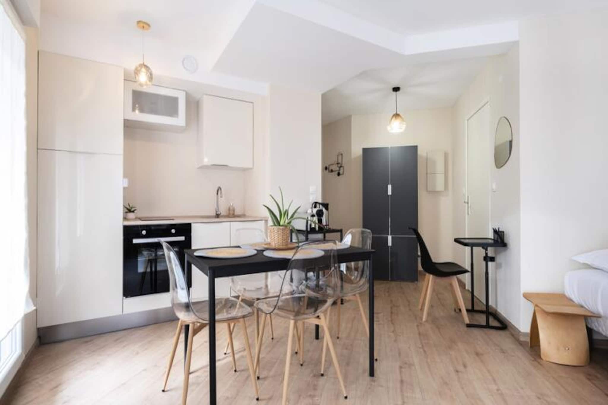 Holiday Home in Metz near Pompidou Center