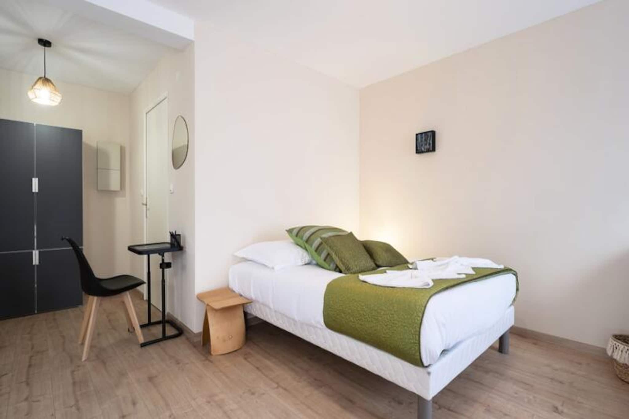 Holiday Home in Metz near Pompidou Center
