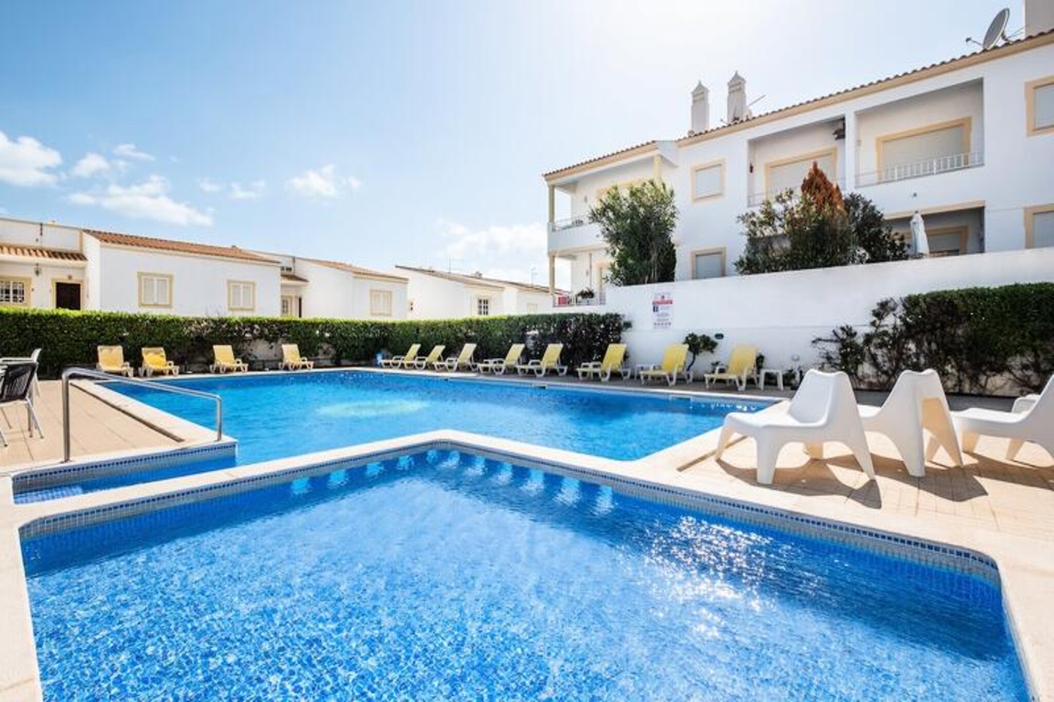 Apartment in Albufeira with Sea Views