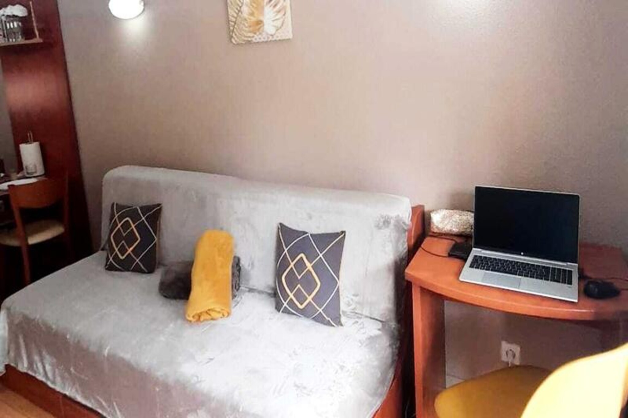 2-room apartment for 4 people - Comfort