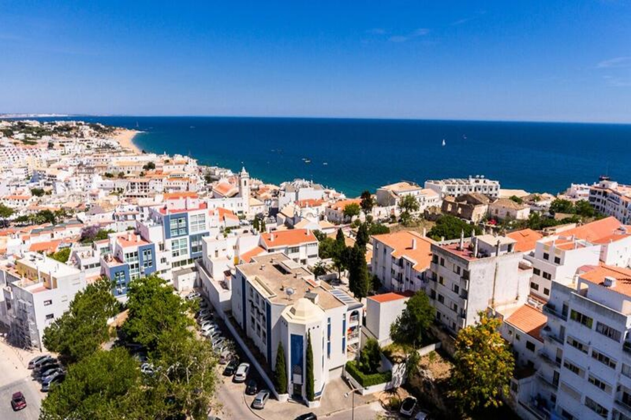Apartment in Albufeira near the Beach
