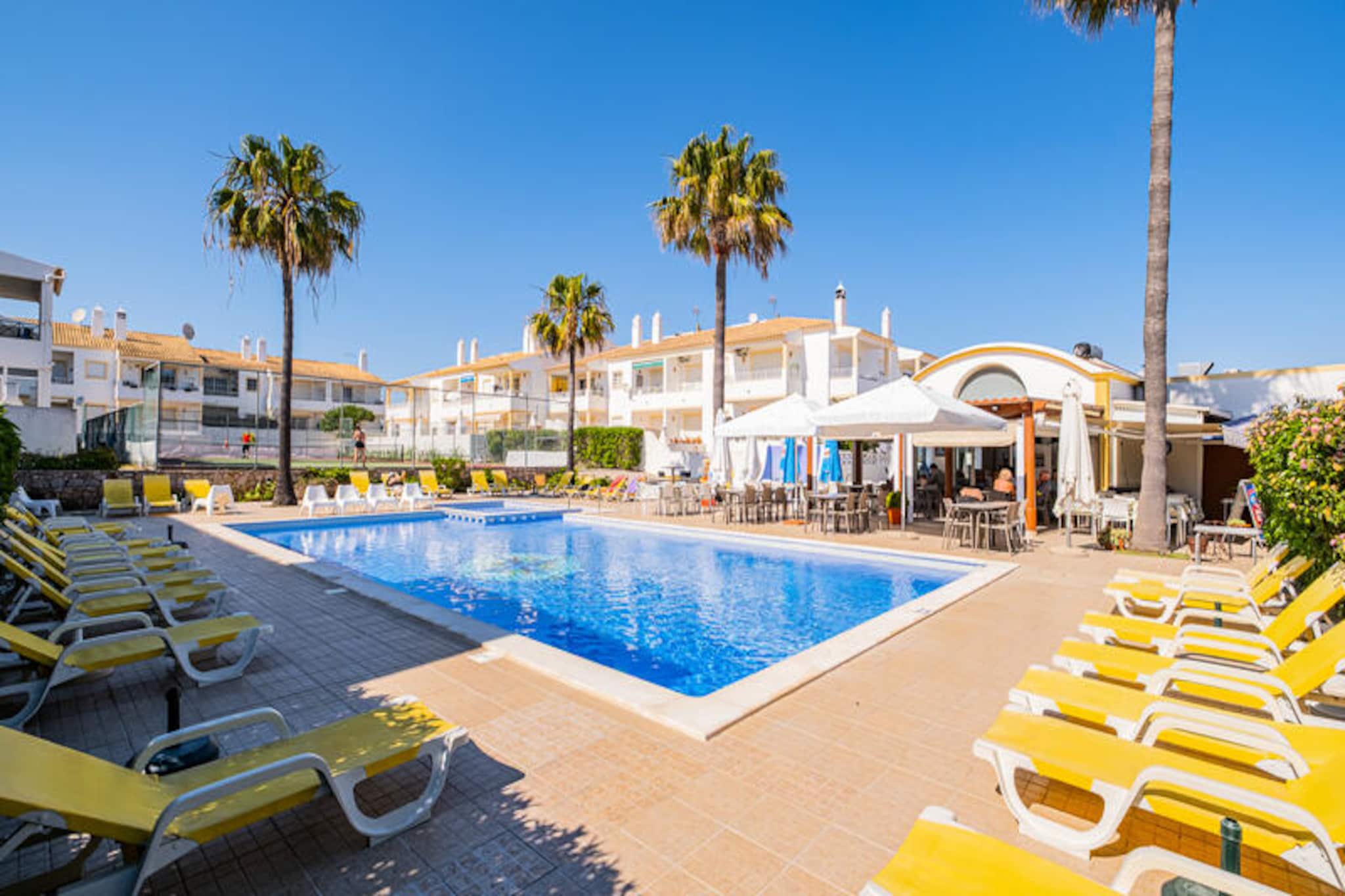Apartment near São Rafael Beach & Pool