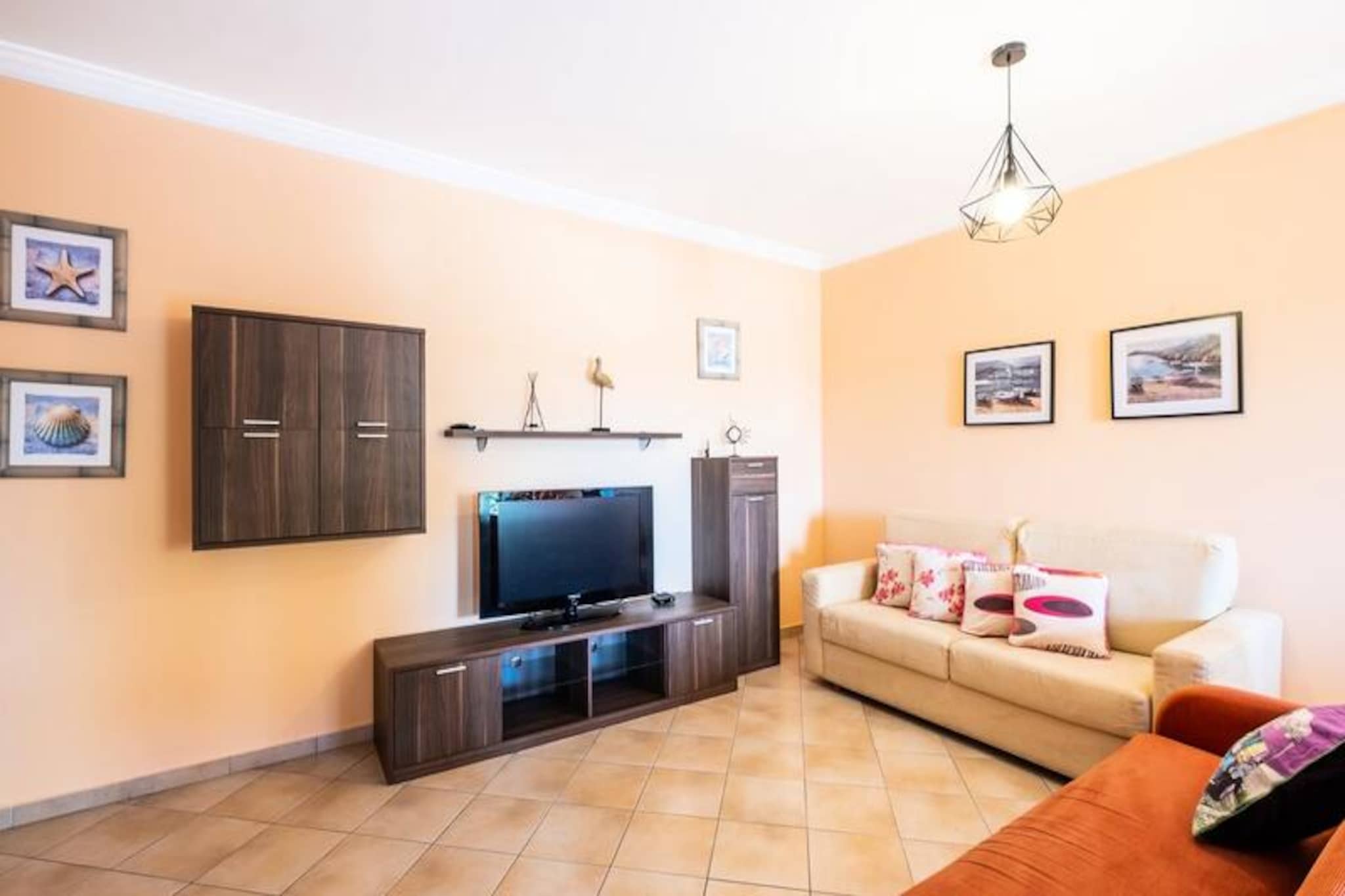 Apartment near Praia da Falésia Pool