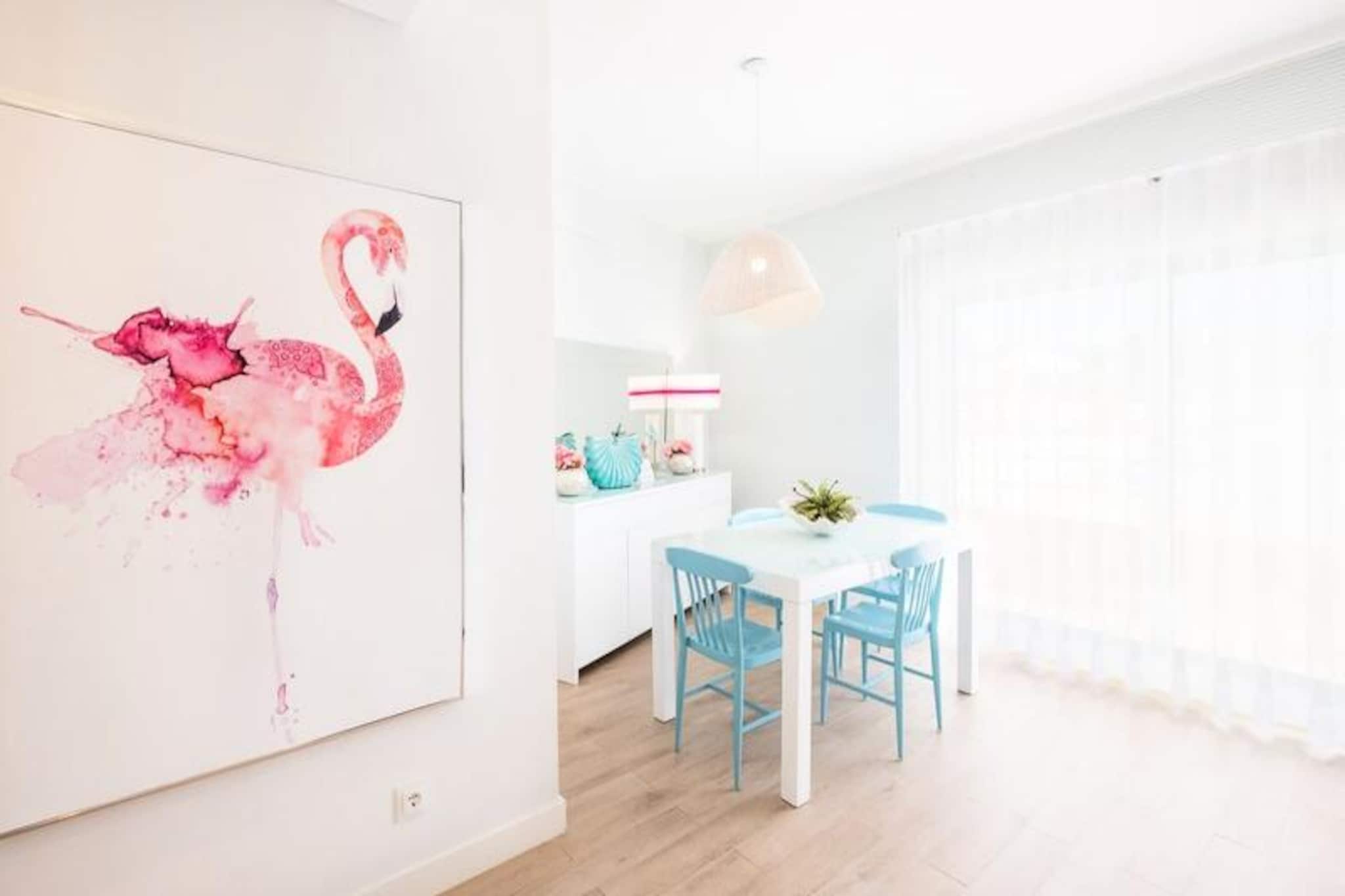 Apartment in Albufeira Marina with Sea View