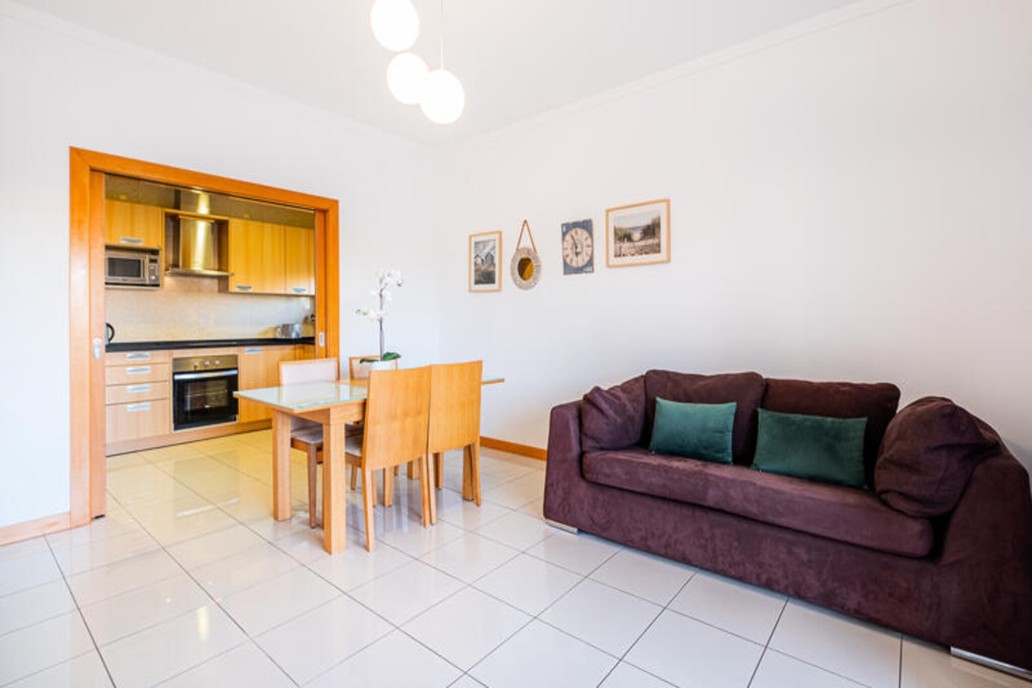 Apartment in Albufeira near Two Beaches