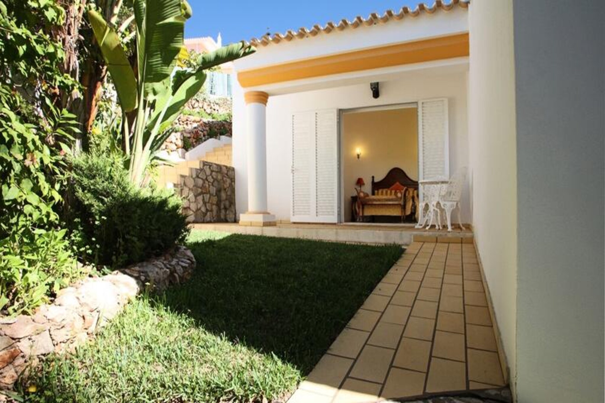 Villa in Albufeira with Marina Views