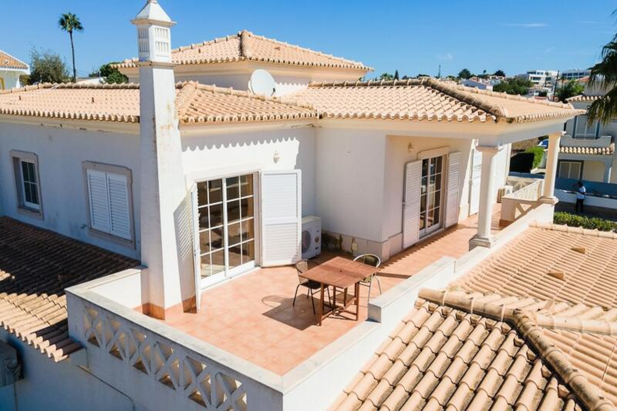Villa in Gale with pool near Gale Beach