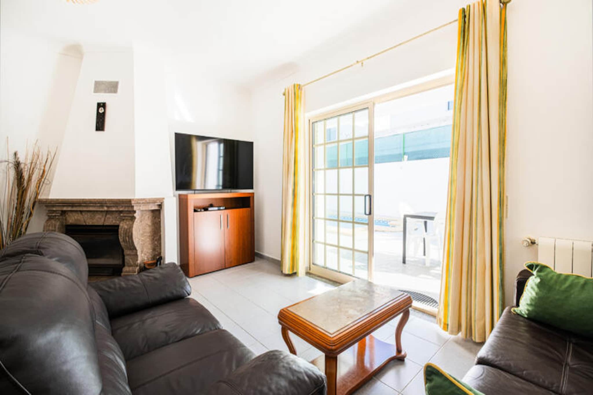 Villa near São Rafael Beach with Pool