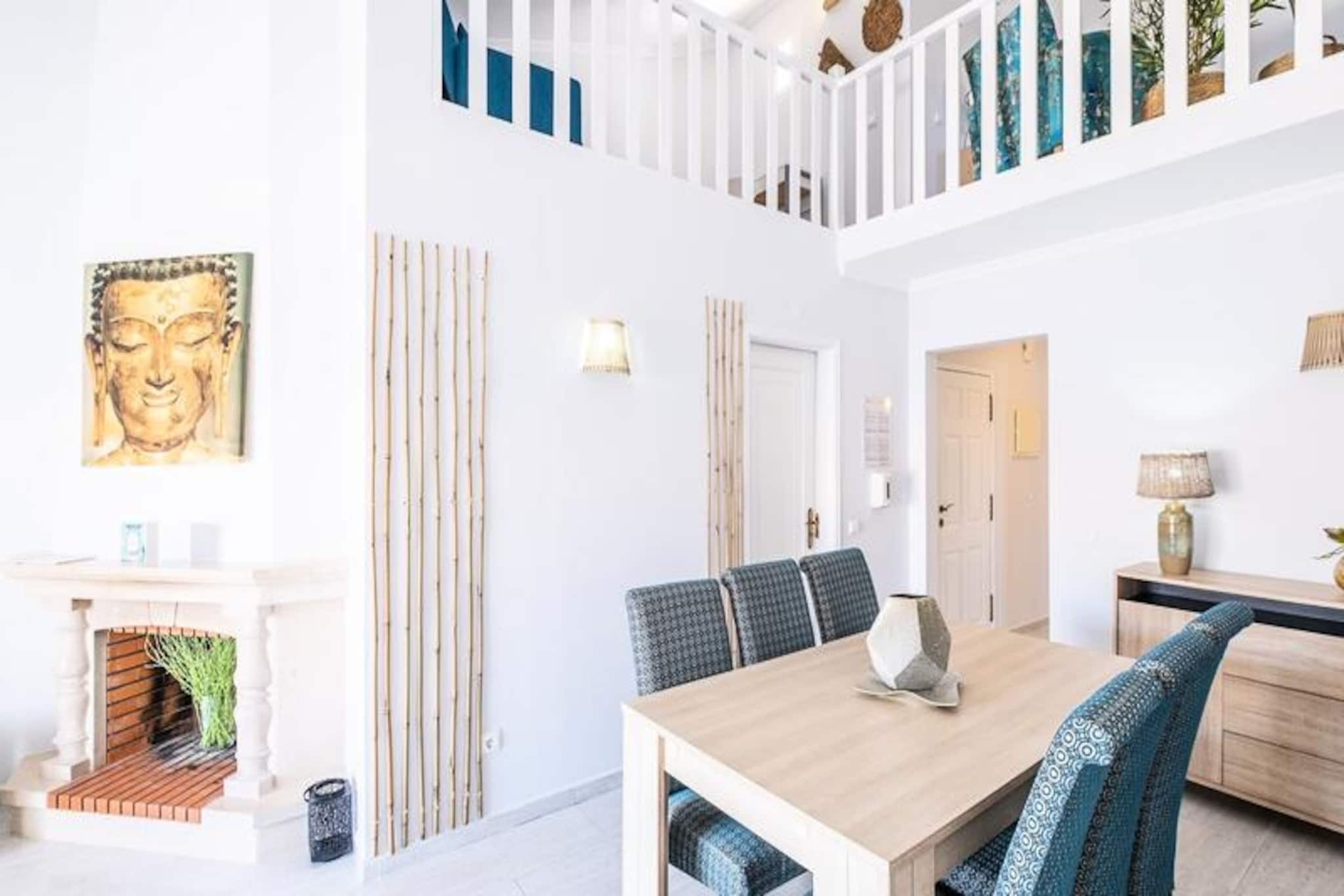 Apartment near Albufeira with Sea Views