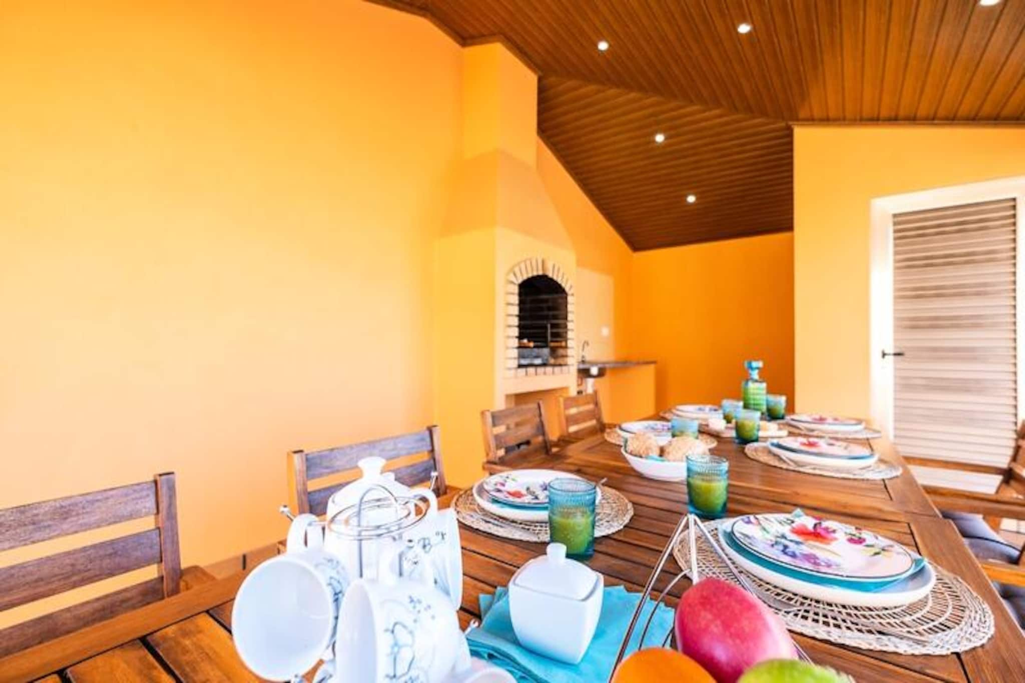 Villa in Algarve with Private Pool & BBQ