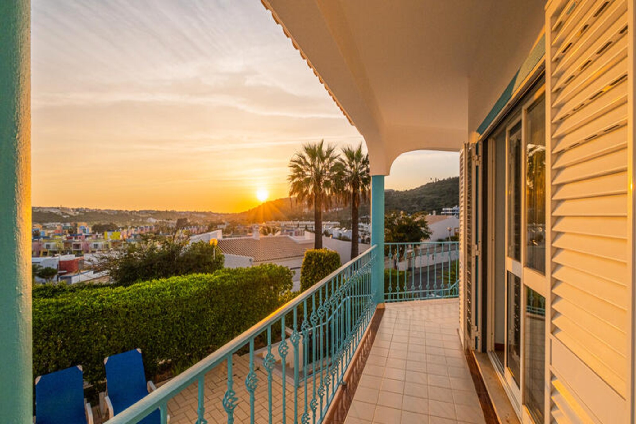Villa in Albufeira Marina with Pool Views
