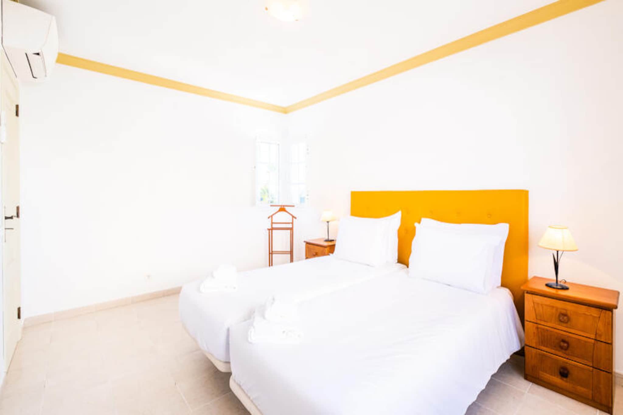 Villa in Sao Rafael near Stunning Beaches