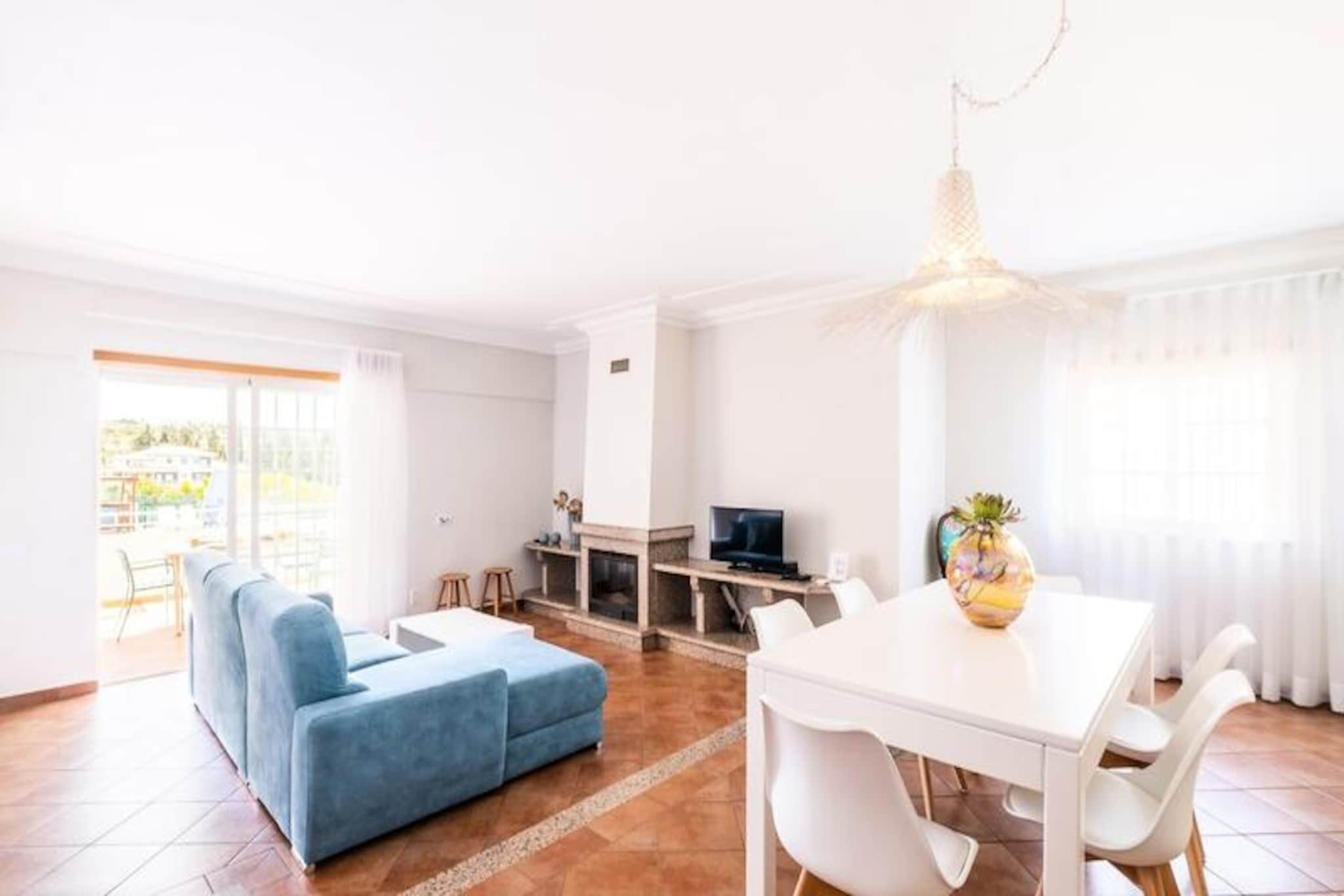 Villa near Albufeira with Pools & Tennis