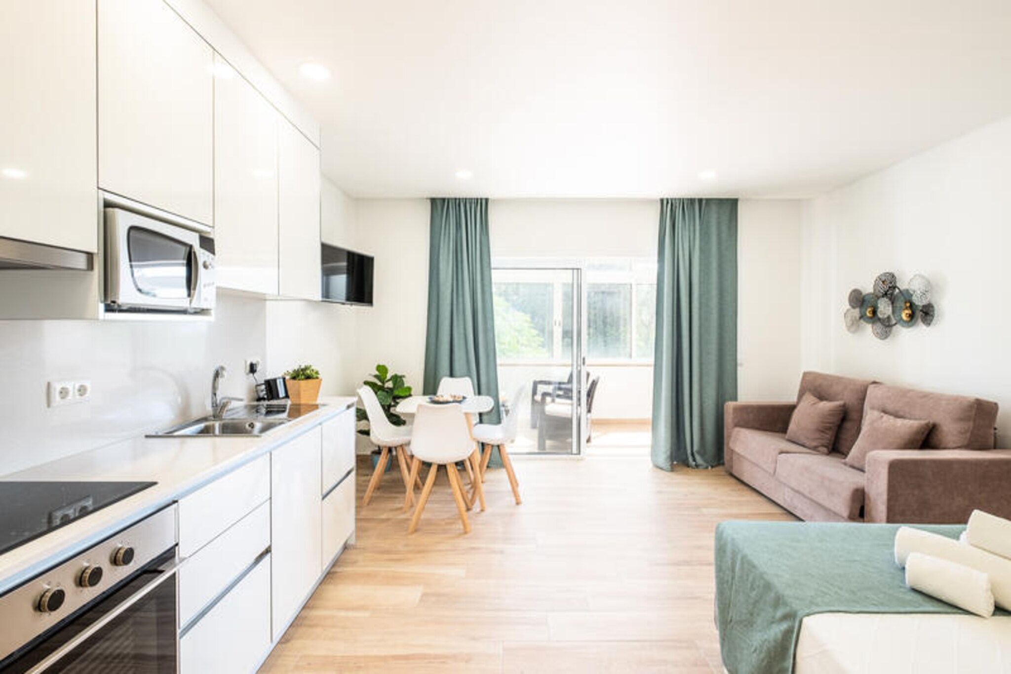 Apartment in Albufeira near Fisherman's Beach