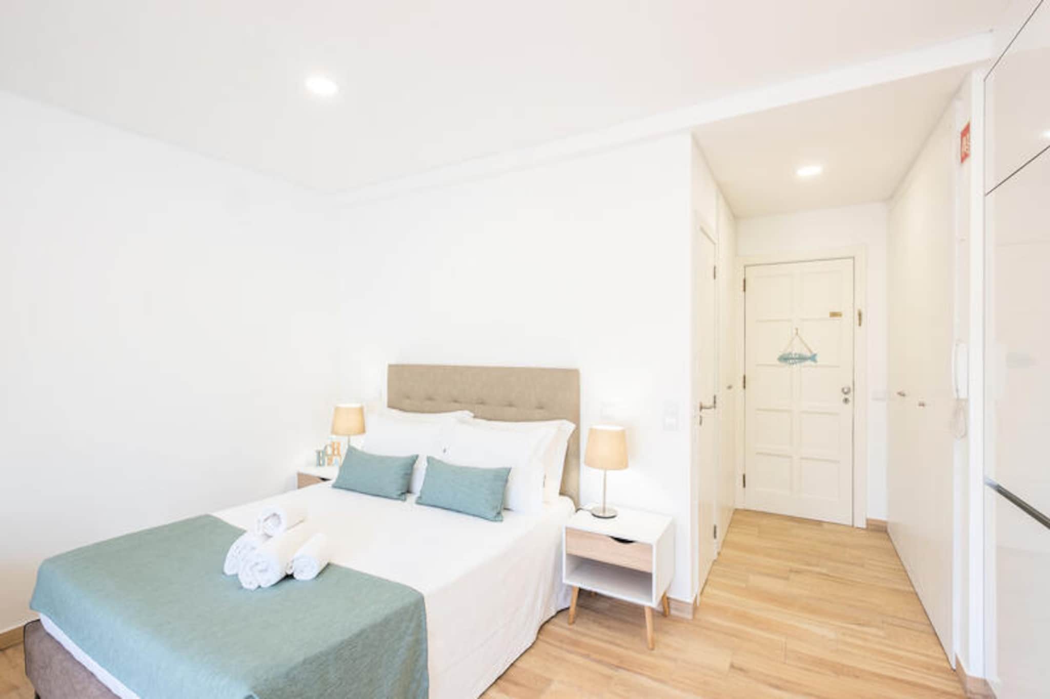 Apartment in Albufeira near Fisherman's Beach