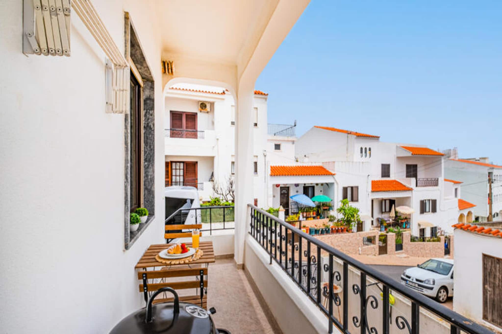 Apartment in Albufeira near Beaches