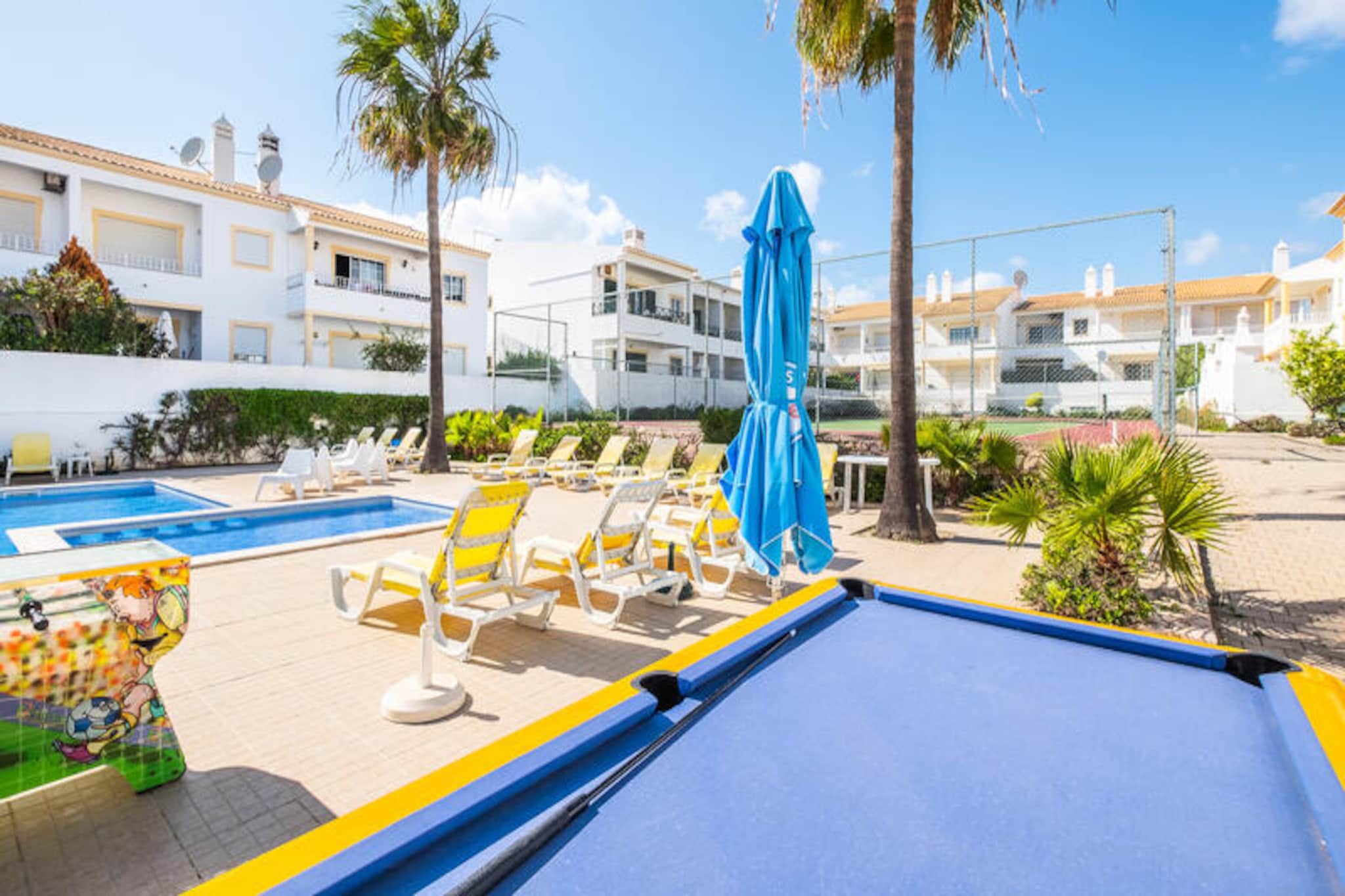 Apartment in Albufeira near São Rafael Beach