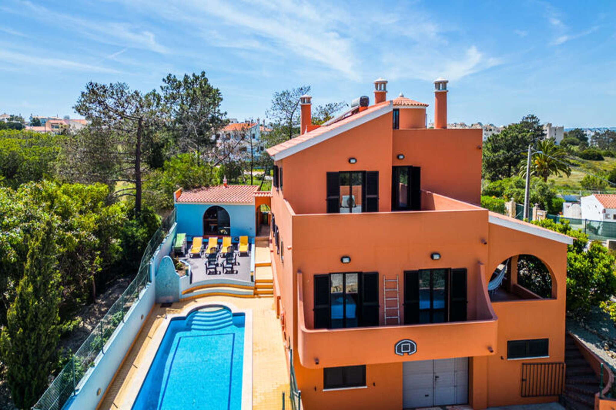 Villa in Albufeira with Private Pool