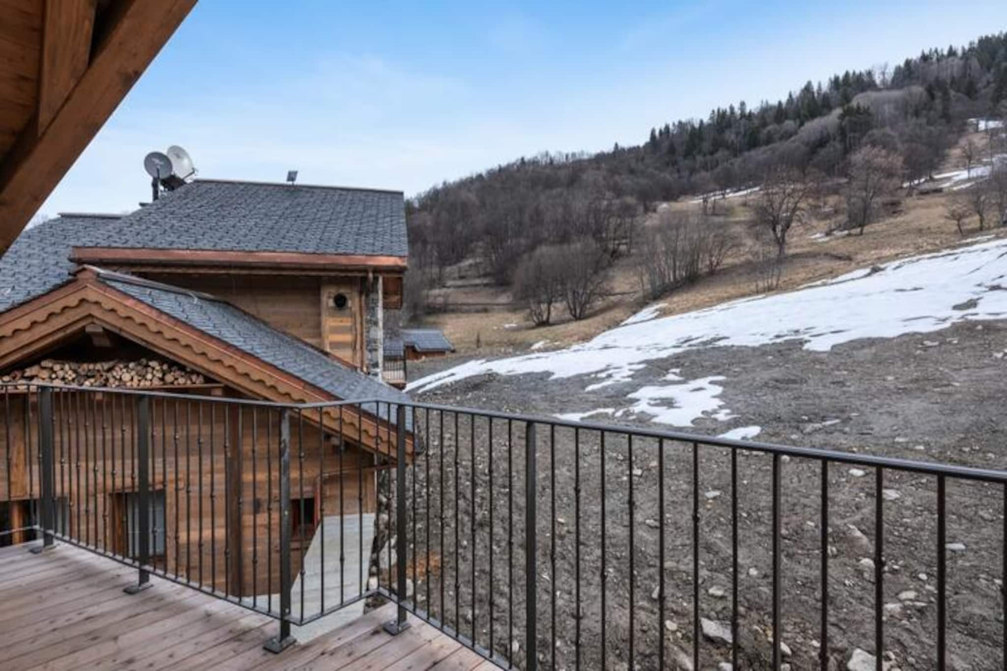 Chalet Grand Lac-Niet-getagd