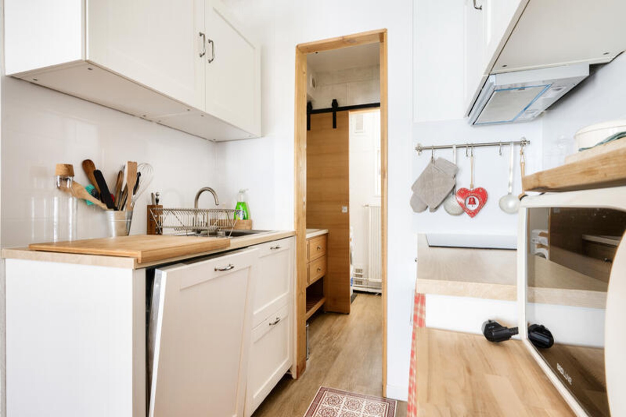 Apartment in La Mongie near Ski Lifts
