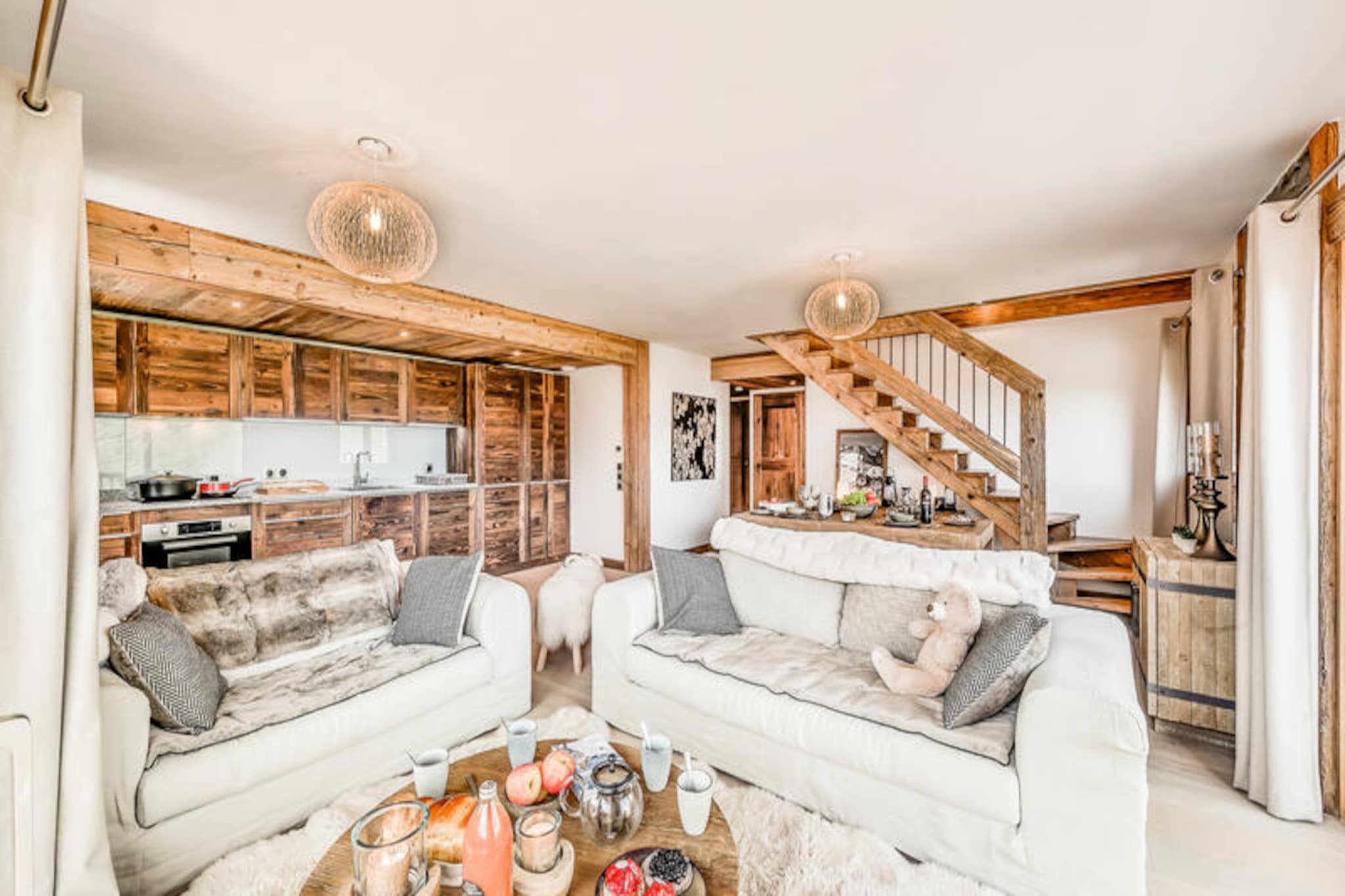 Résidence Lodge Des Neiges C-Niet-getagd