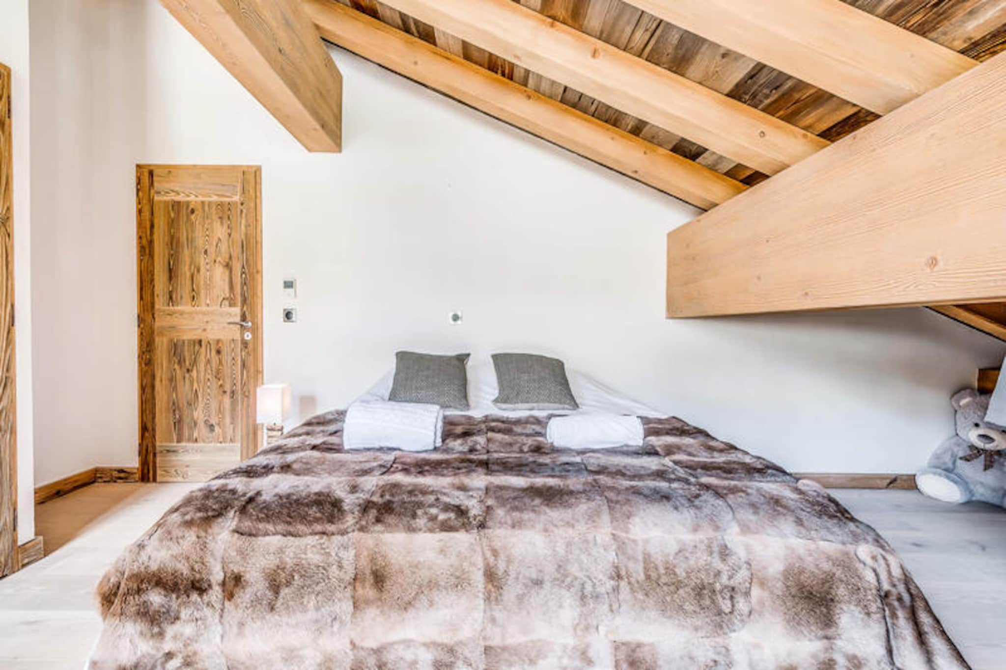 Résidence Lodge Des Neiges C-Niet-getagd