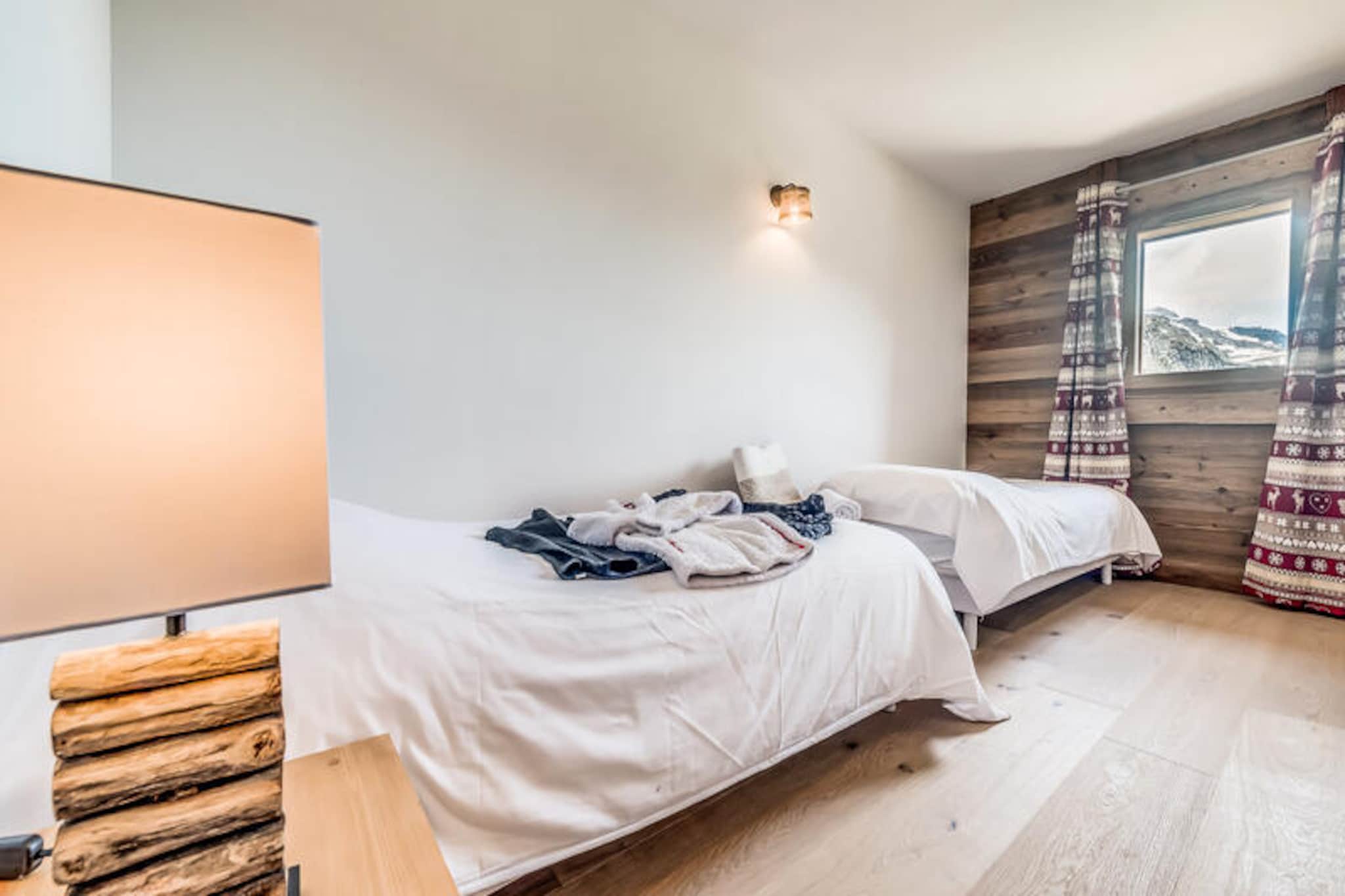 Résidence Lodge Des Neiges C-Niet-getagd