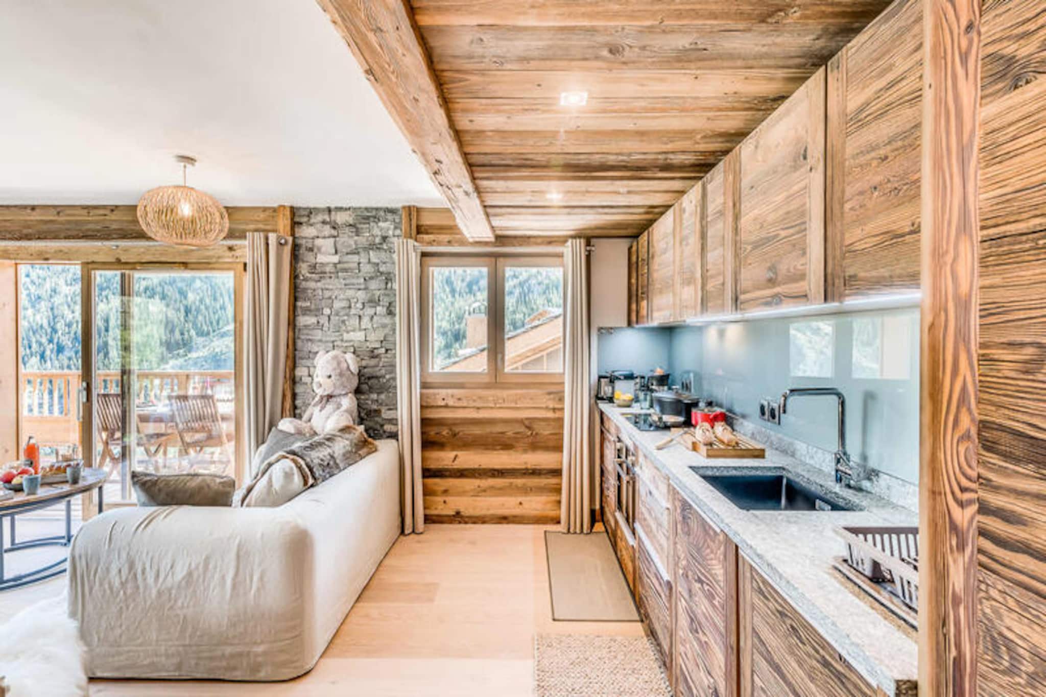 Résidence Lodge Des Neiges C-Niet-getagd