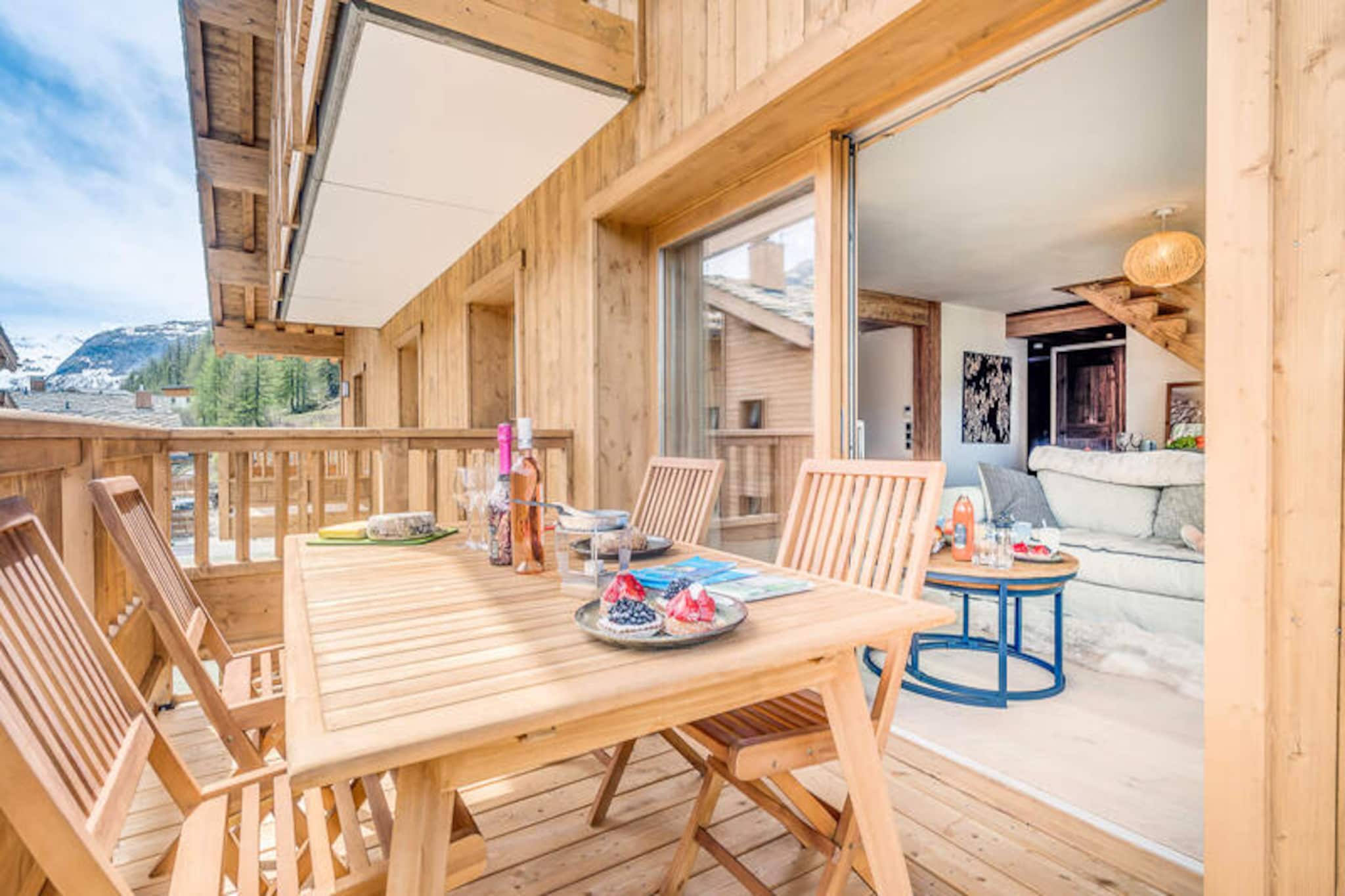 Résidence Lodge Des Neiges C-Niet-getagd