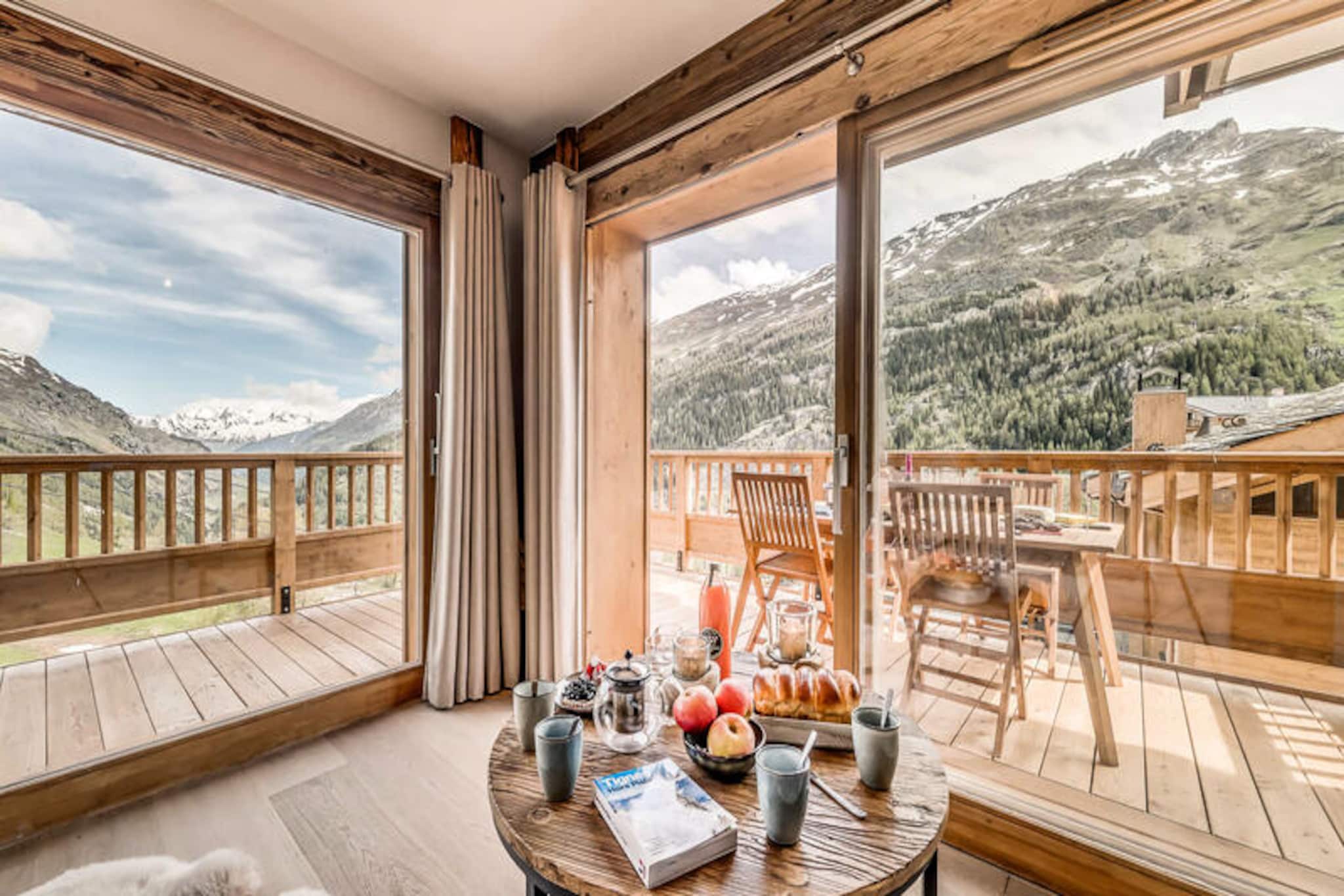 Résidence Lodge Des Neiges C-Niet-getagd