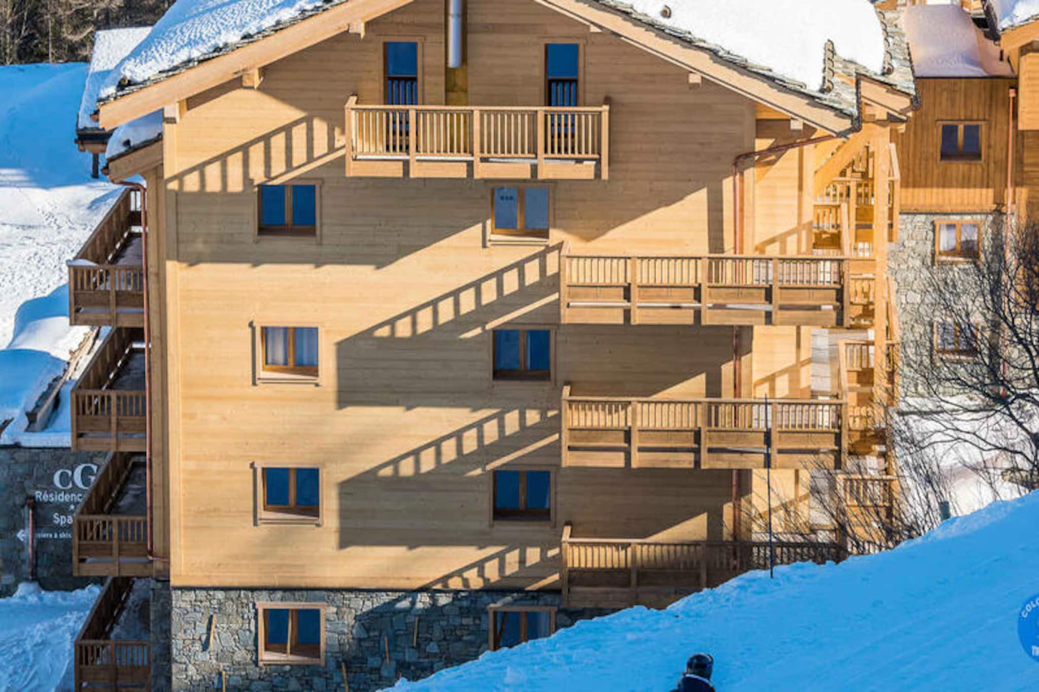 Résidence Lodge Des Neiges C-Untagged