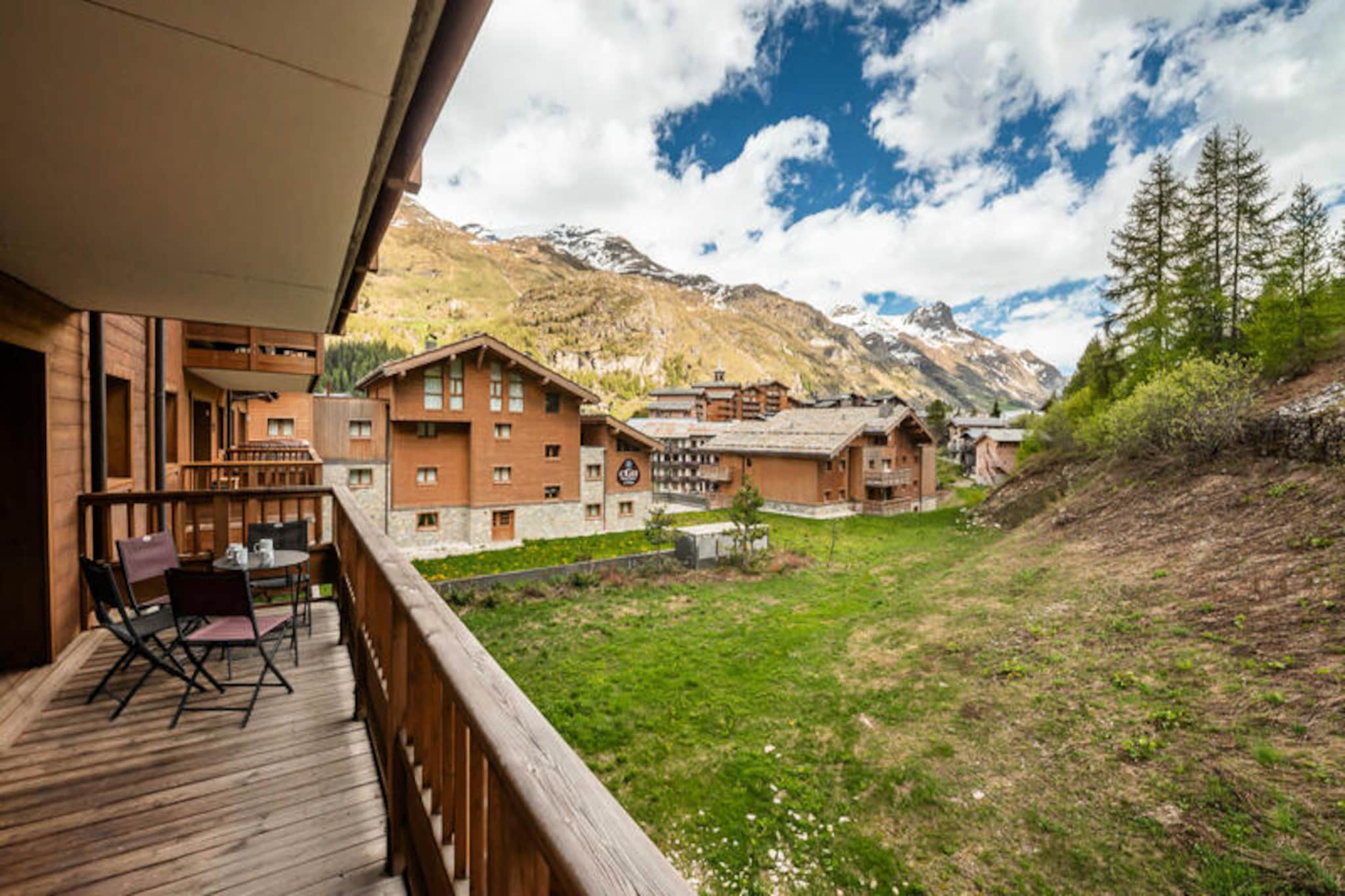 Résidence Lodge Des Neiges C-Untagged